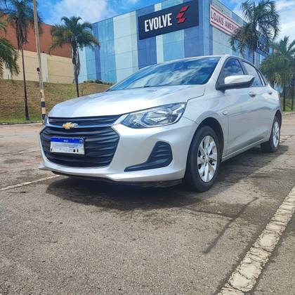 CHEVROLET ONIX 1.0 TURBO FLEX PLUS LT AUTOMÁTICO